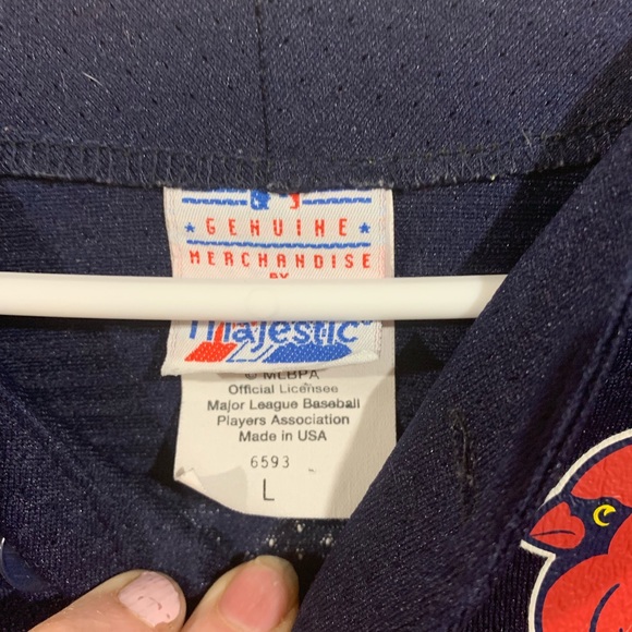 Majestic Cardinals baseball jersey - Picture 8 of 8